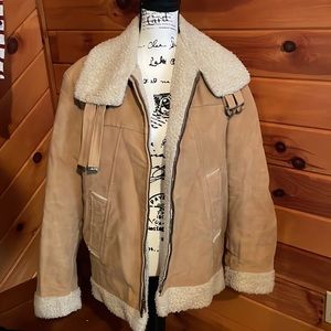 Vintage Bonds Fifth Avenue Jacket